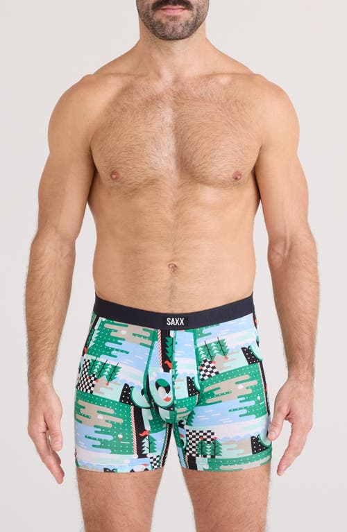 Saxx Vibe Xtra Assorted 2-pack Boxer Briefs In Multi