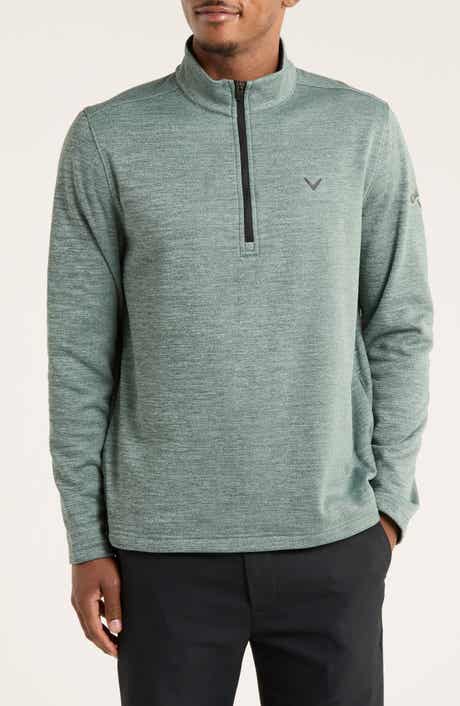 Callaway Fleece Quarter Zip Golf Base Layer