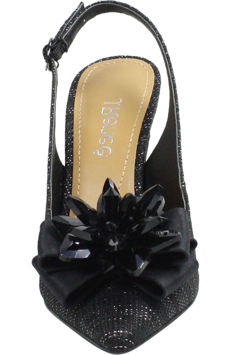 J. Reneé Denyell Slingback Pump, Alternate, color,