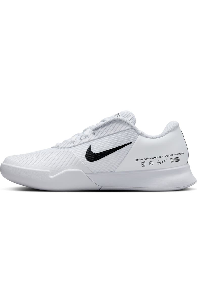Nike Court Vapor Pro 2 Carpet Tennis Shoe, Alternate, color,