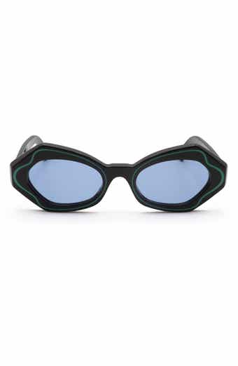 53mm Square Sunglasses