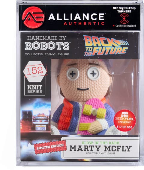 Back To The Future - Marty Skateboard 152