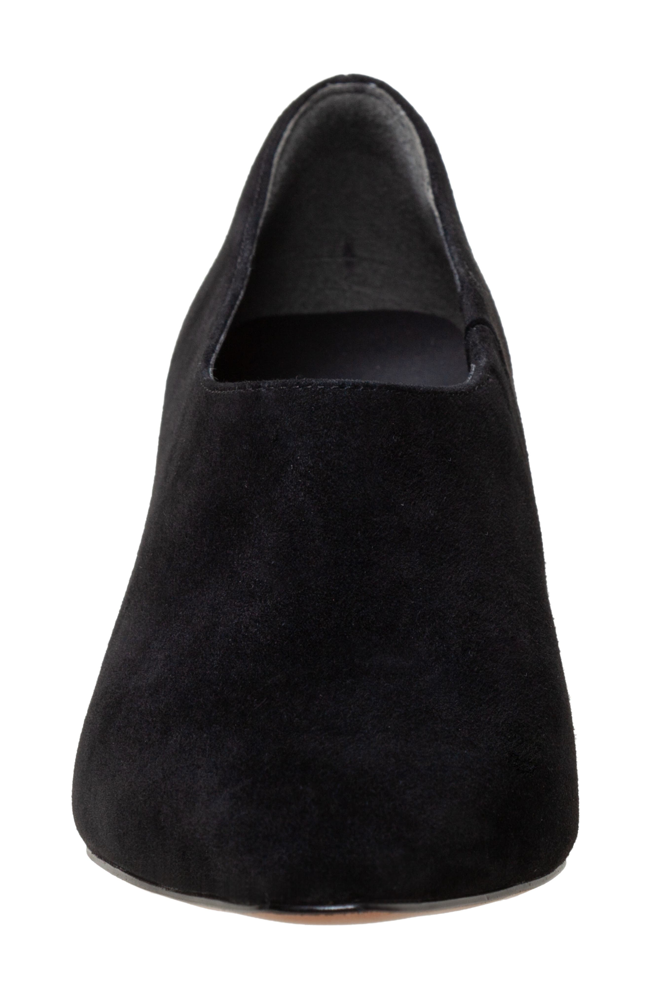 Linea Paolo Simone Bootie, Alternate, color, Black