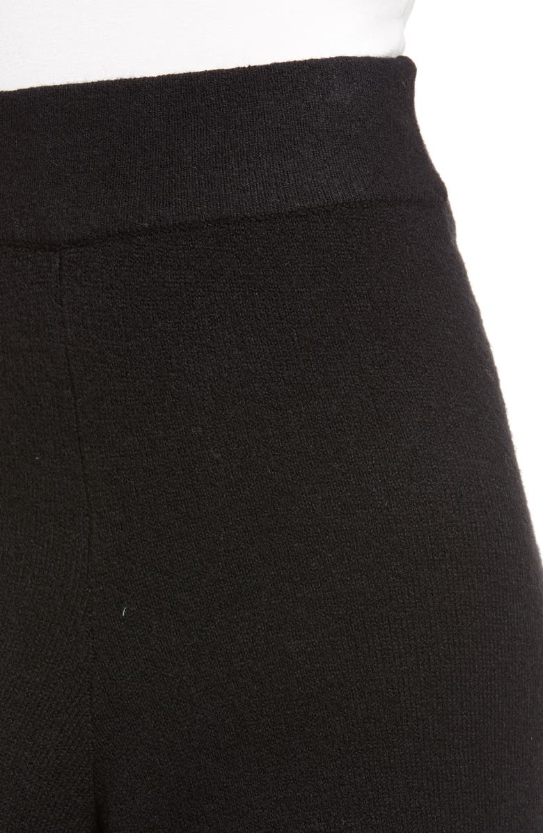 Nordstrom Wide Leg Sweater Pants, Alternate, color,