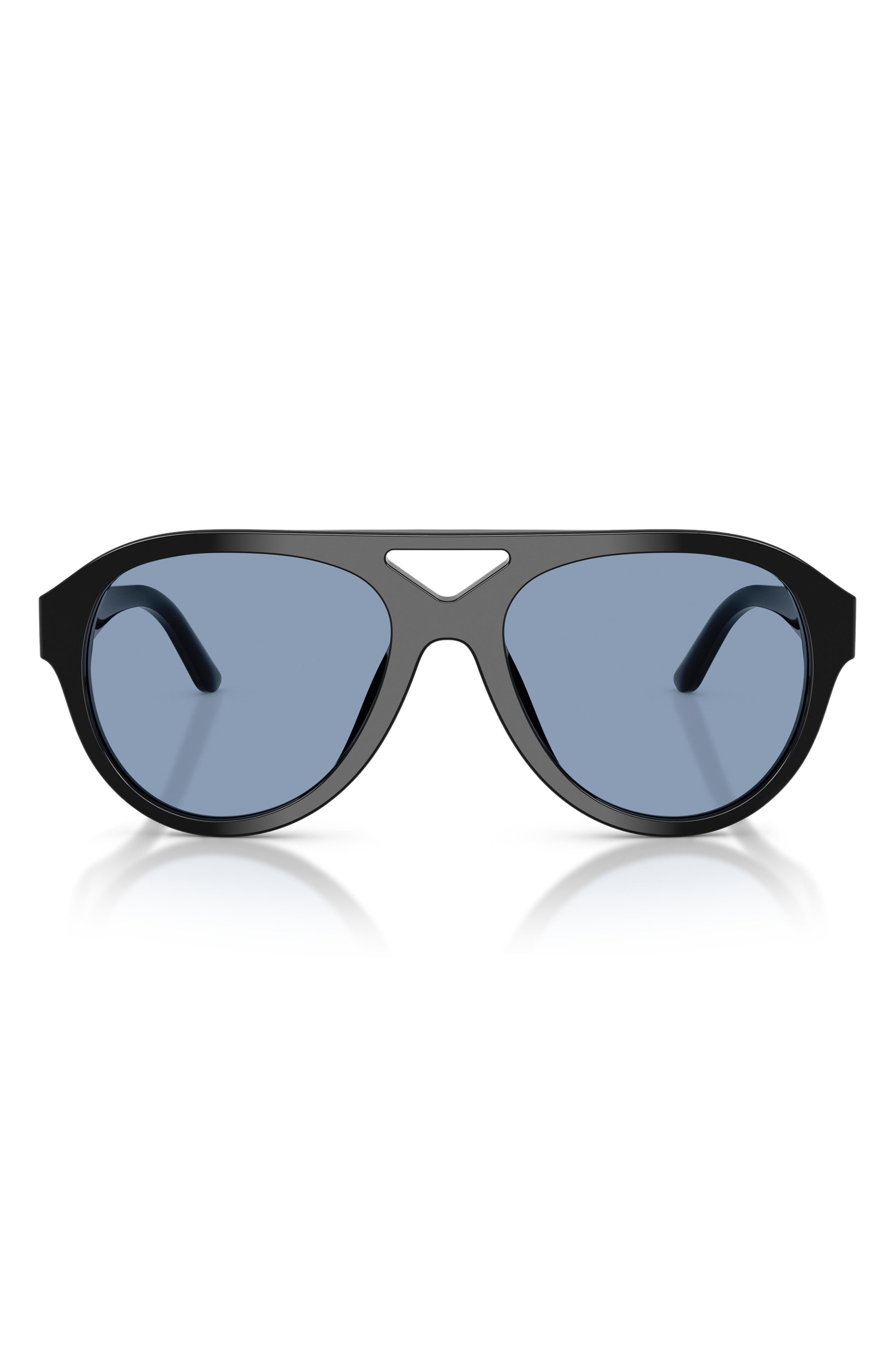 BLACK / BLUE