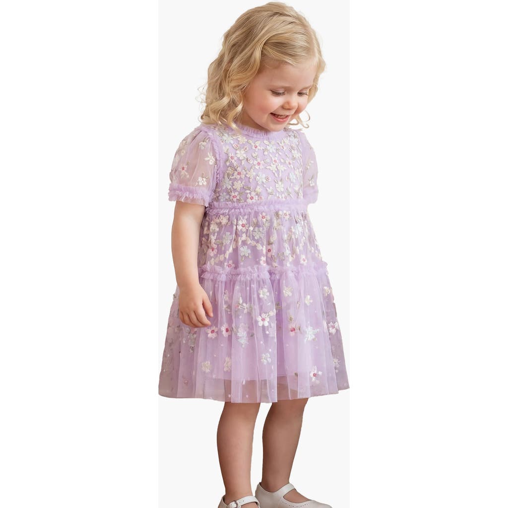 Needle & Thread Garland Ribbon Baby Dress