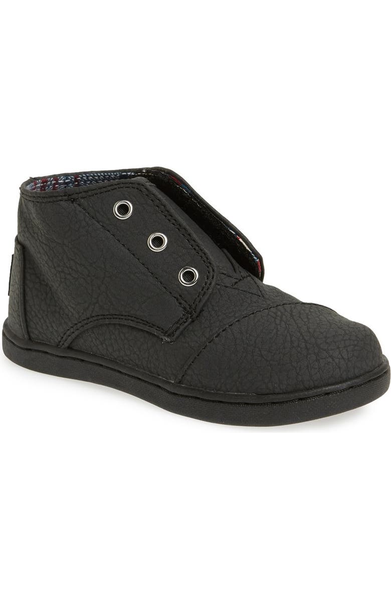 TOMS 'Paseo - Tiny' Mid Bootie, Main, color,