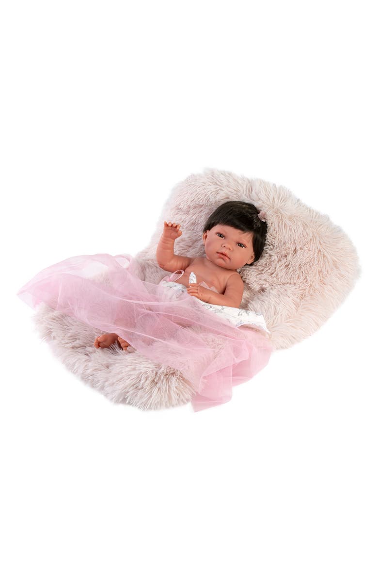 Llorens Estrella 15.7-Inch Baby Doll, Alternate, color, Multi