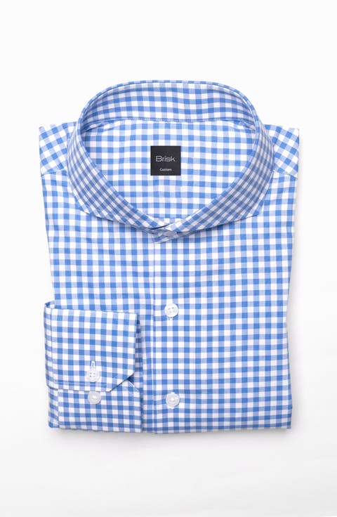 brisk dress shirts Men's Custom Dress Shirts Brisk