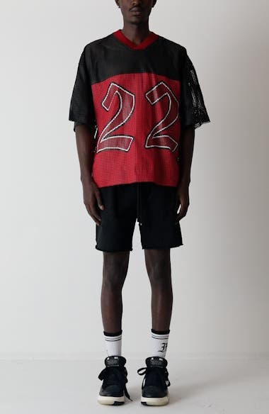 【新品定価30万】AMIRI MA SHOTGUN TEE&SHORTS アミリ Amiri Men's MA Shotgun Embroidered T-Shirt | Neiman Marcus