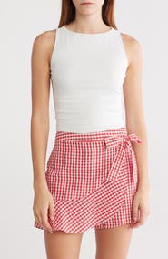 Abound Boat Neck Tank