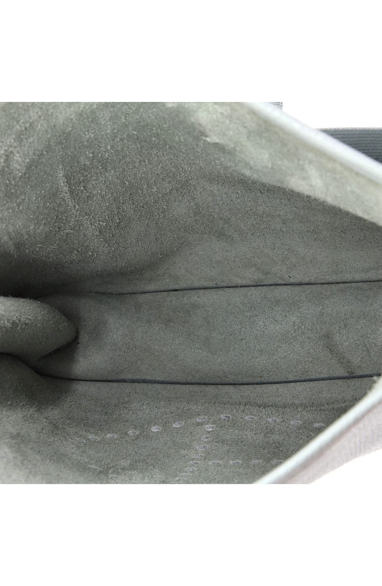 Pre-Owned Hermes Evelyne Bag Gen III Clemence GM, Alternate, color, Bleu Glacier