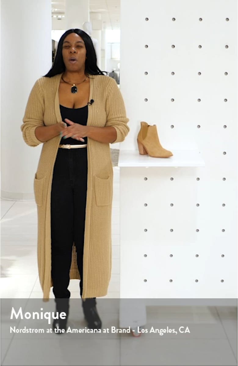 Verdello Chelsea Boot, sales video thumbnail