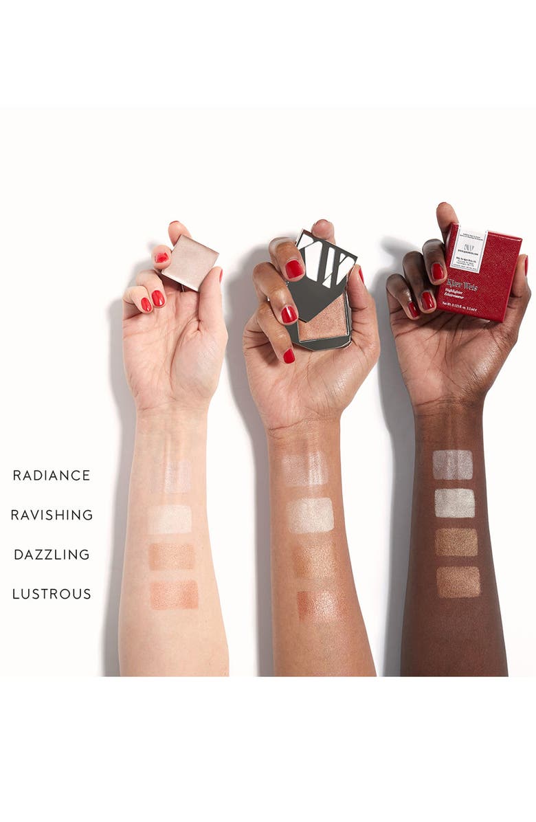 Kjaer Weis Cream Glow Highlighter Refill, Main, color,