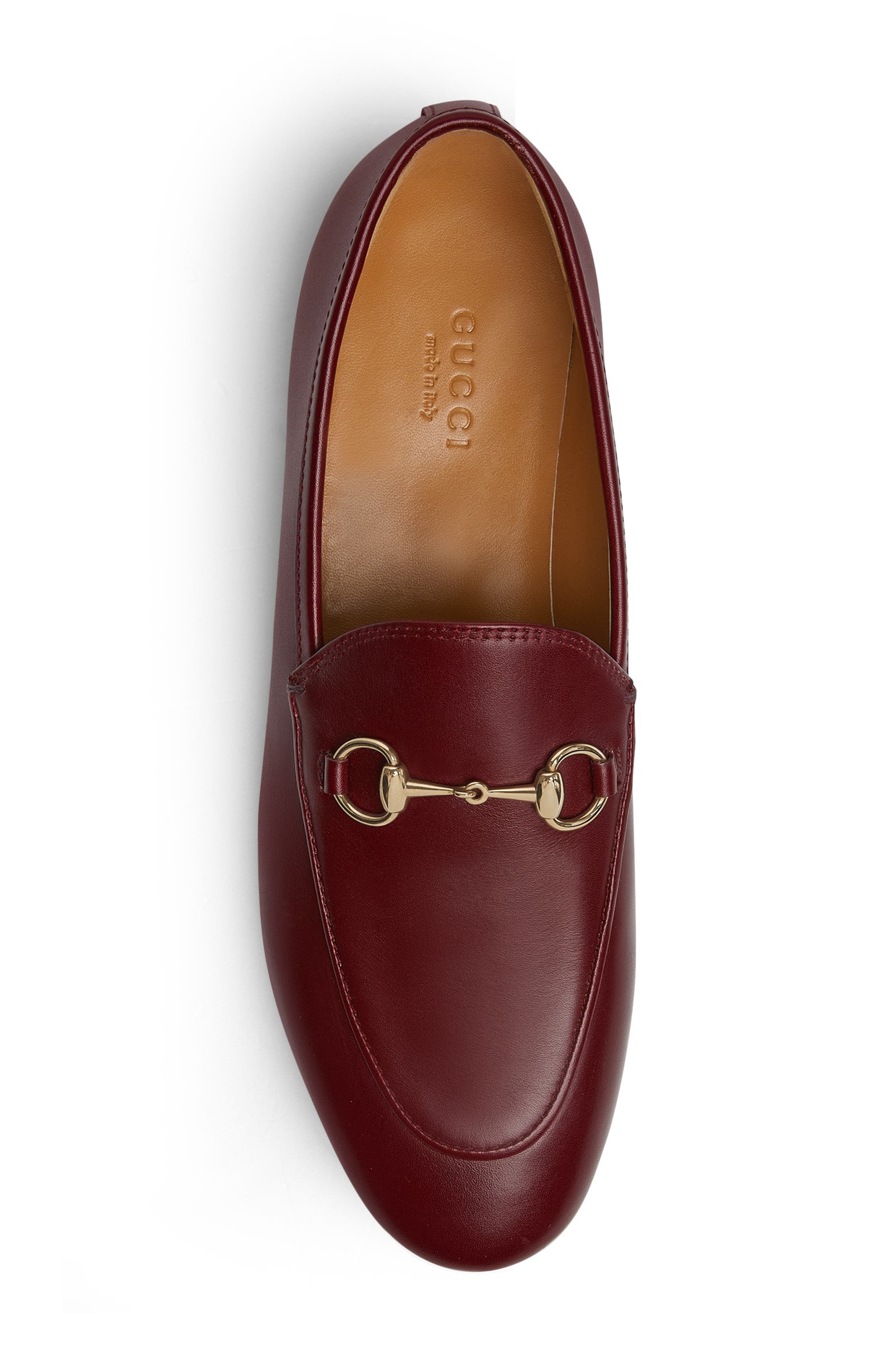Jordaan Bit Loafer, Alternate, color, BURGUNDY