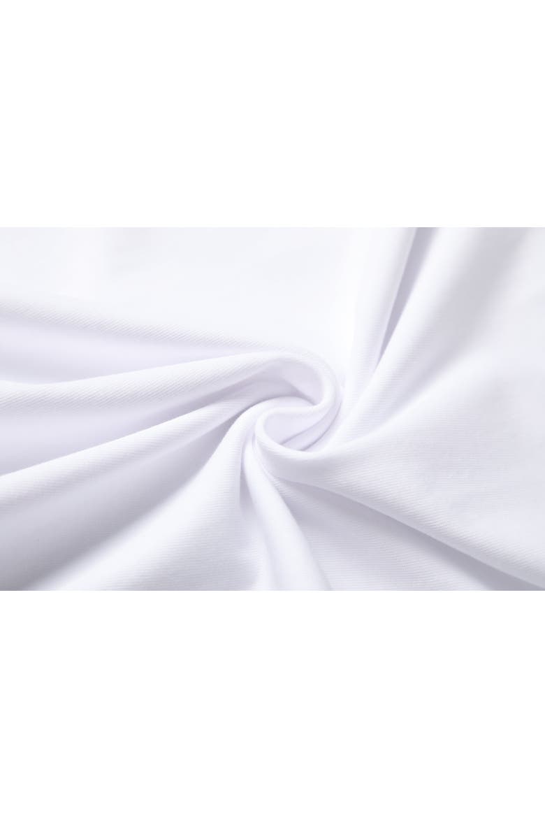 Artwear Tee, Alternate, color, White