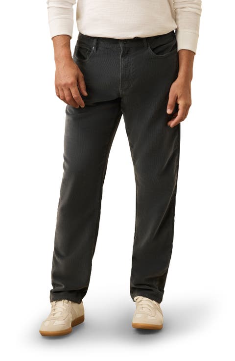 Stretch Corduroy Pants