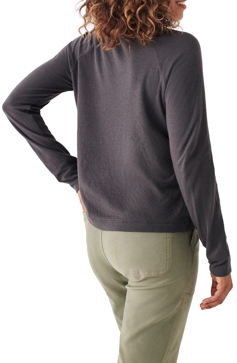 Faherty Cloud Henley, Alternate, color, 