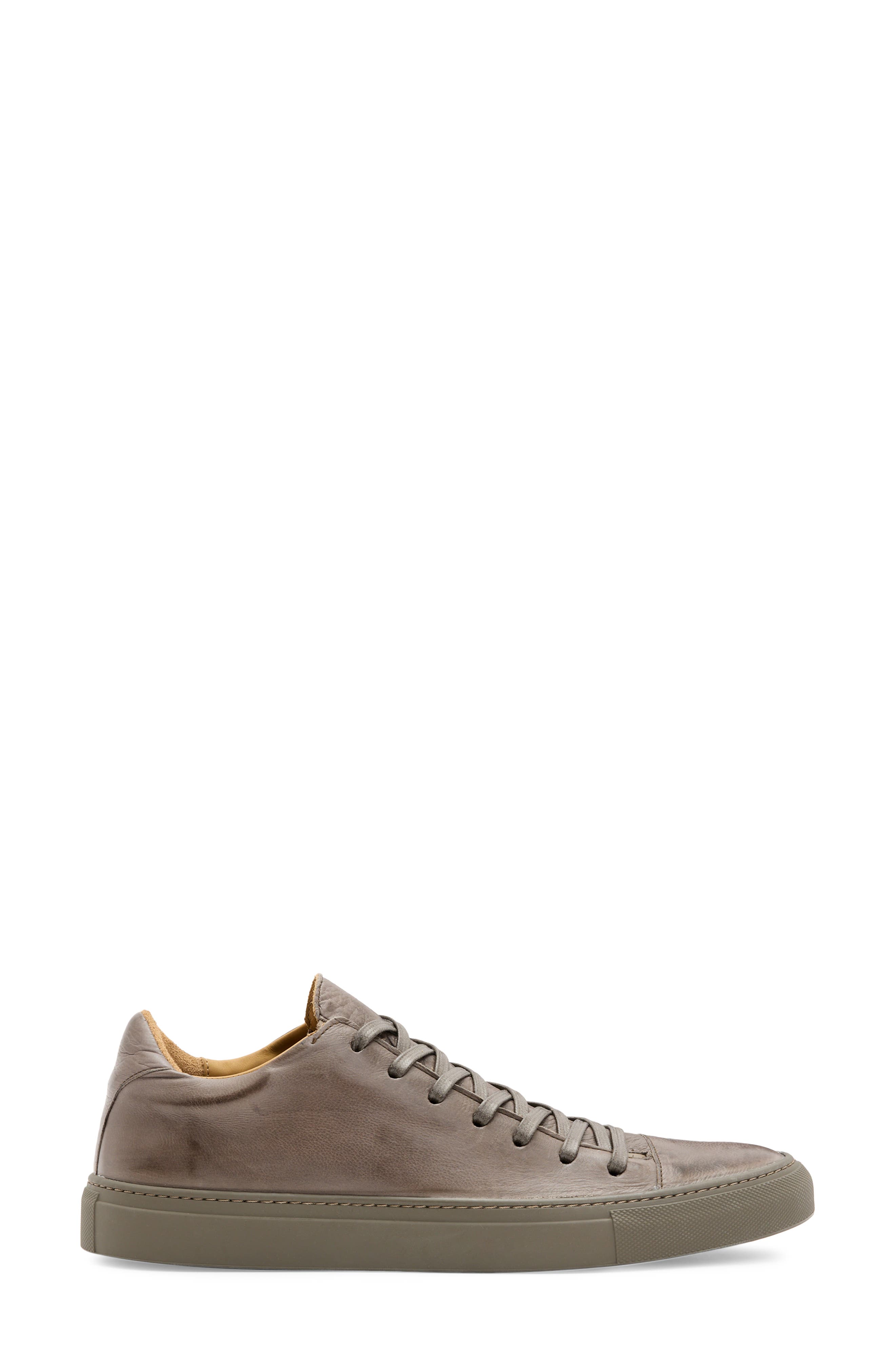 John Varvatos Reed Low Top Sneaker, Alternate, color, 