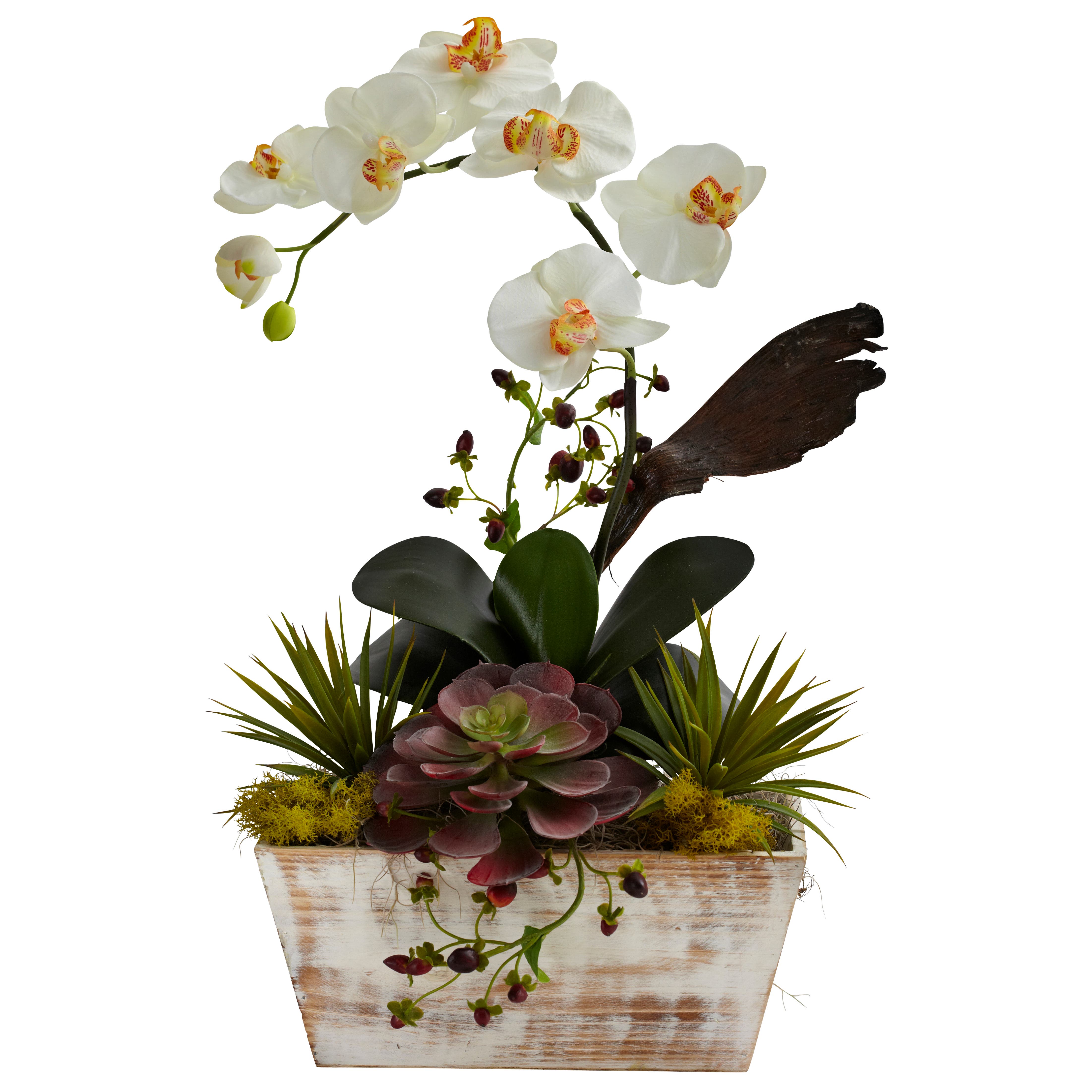 selected White