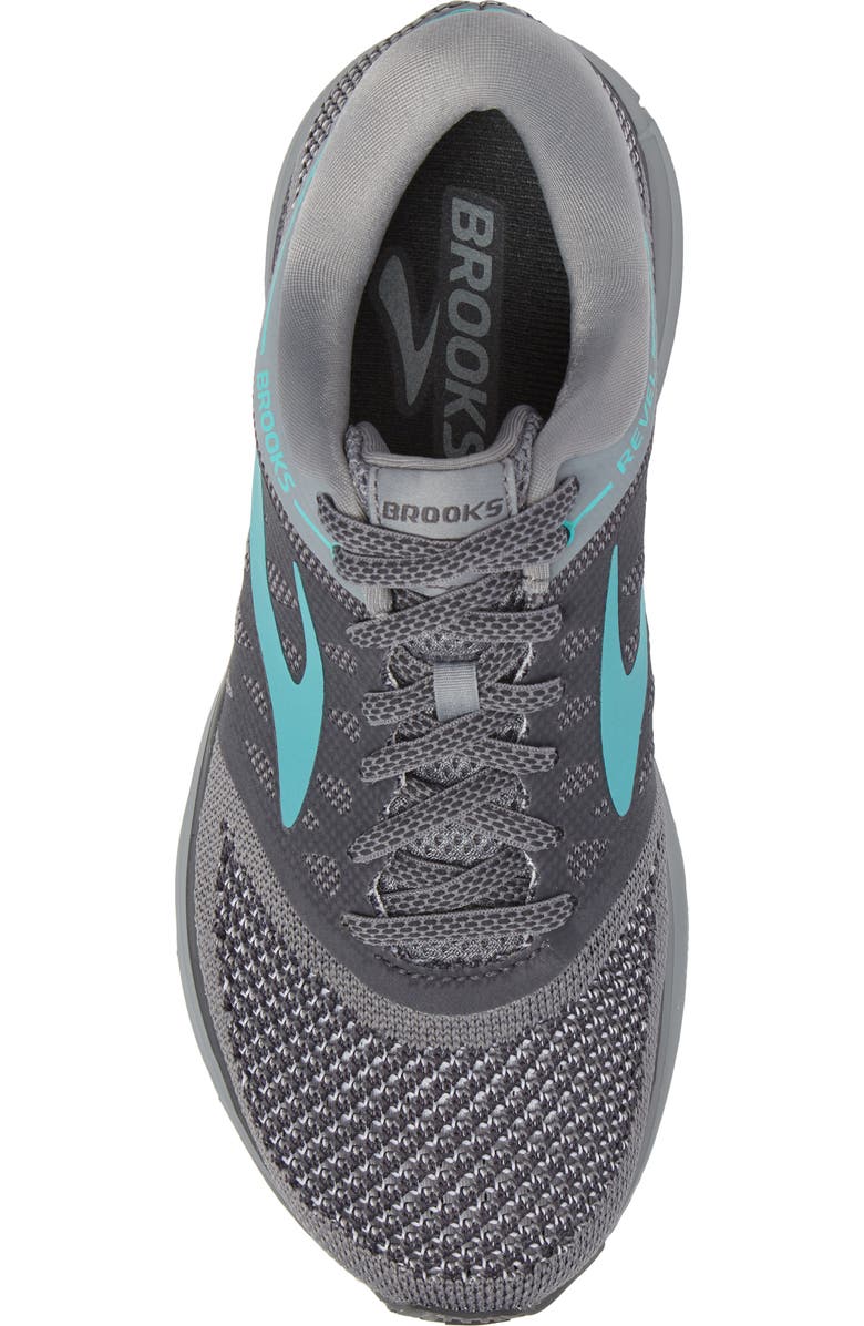 Brooks Revel Running Shoe, Alternate, color,