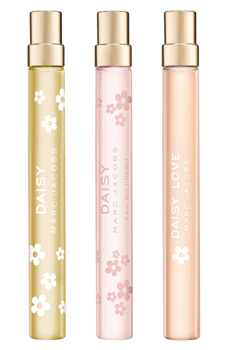 Marc Jacobs Daisy Trio Eau de Toilette Set, Main, color,