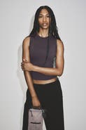 H&M Slim-fit Sports Tank Top With Drymove