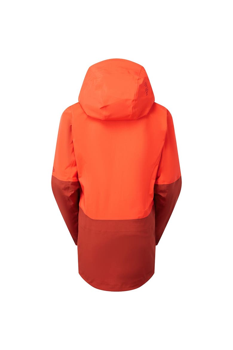 Khroma Converge Jacket - Women's, Alternate, color, Red Grapefruit/Tuscan Red