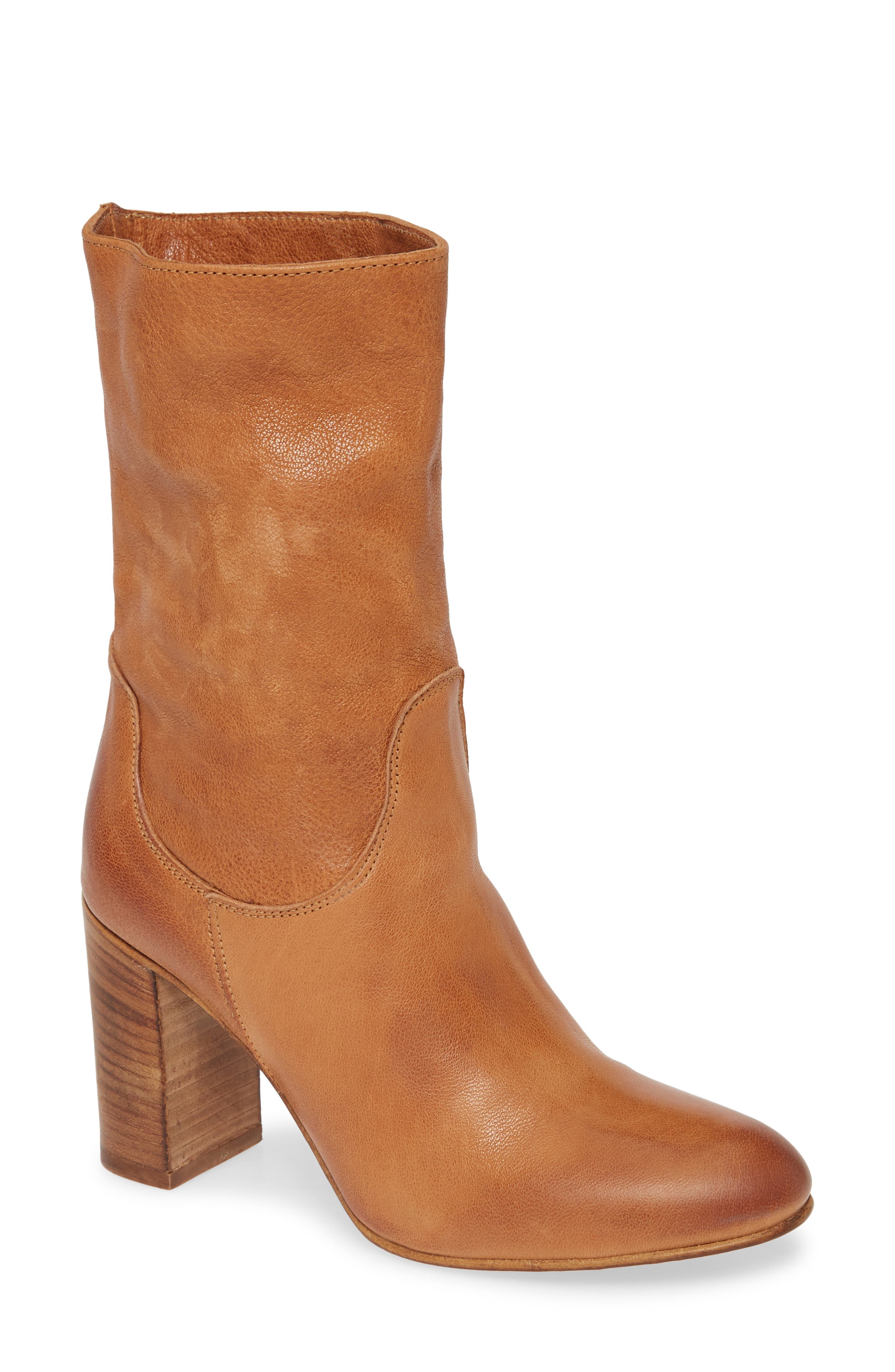 Dakota Boot, Main, color, BROWN