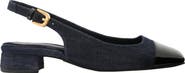 MARGAUX The Darcy Slingback