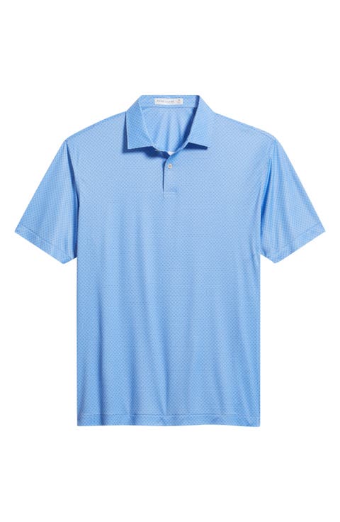 Featherweight Starmount Microprint Performance Polo