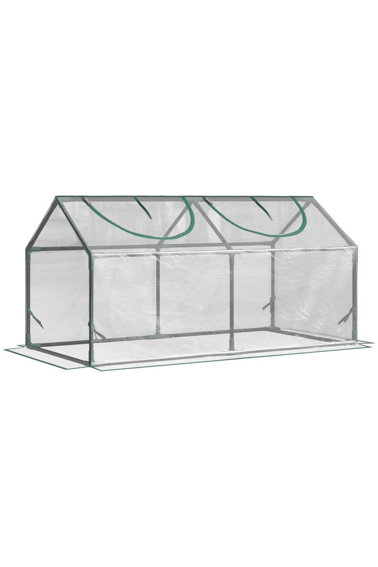 Mini Greenhouse, Main, color, Clear