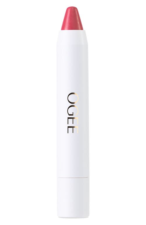 OGEE Sculpted Lip Oil in Camellia at Nordstrom