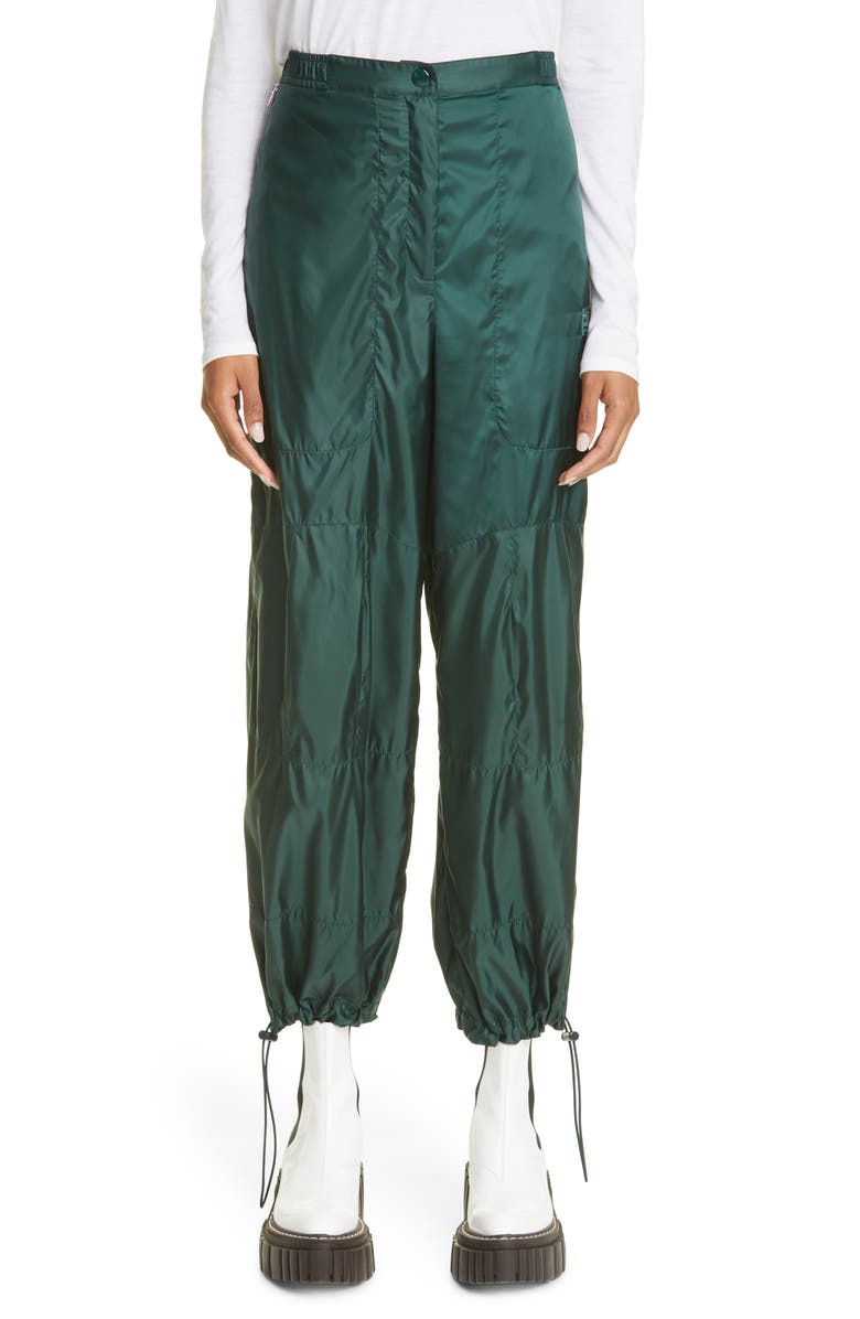 Stella McCartney Niki Parachute Joggers, Main, color, 
