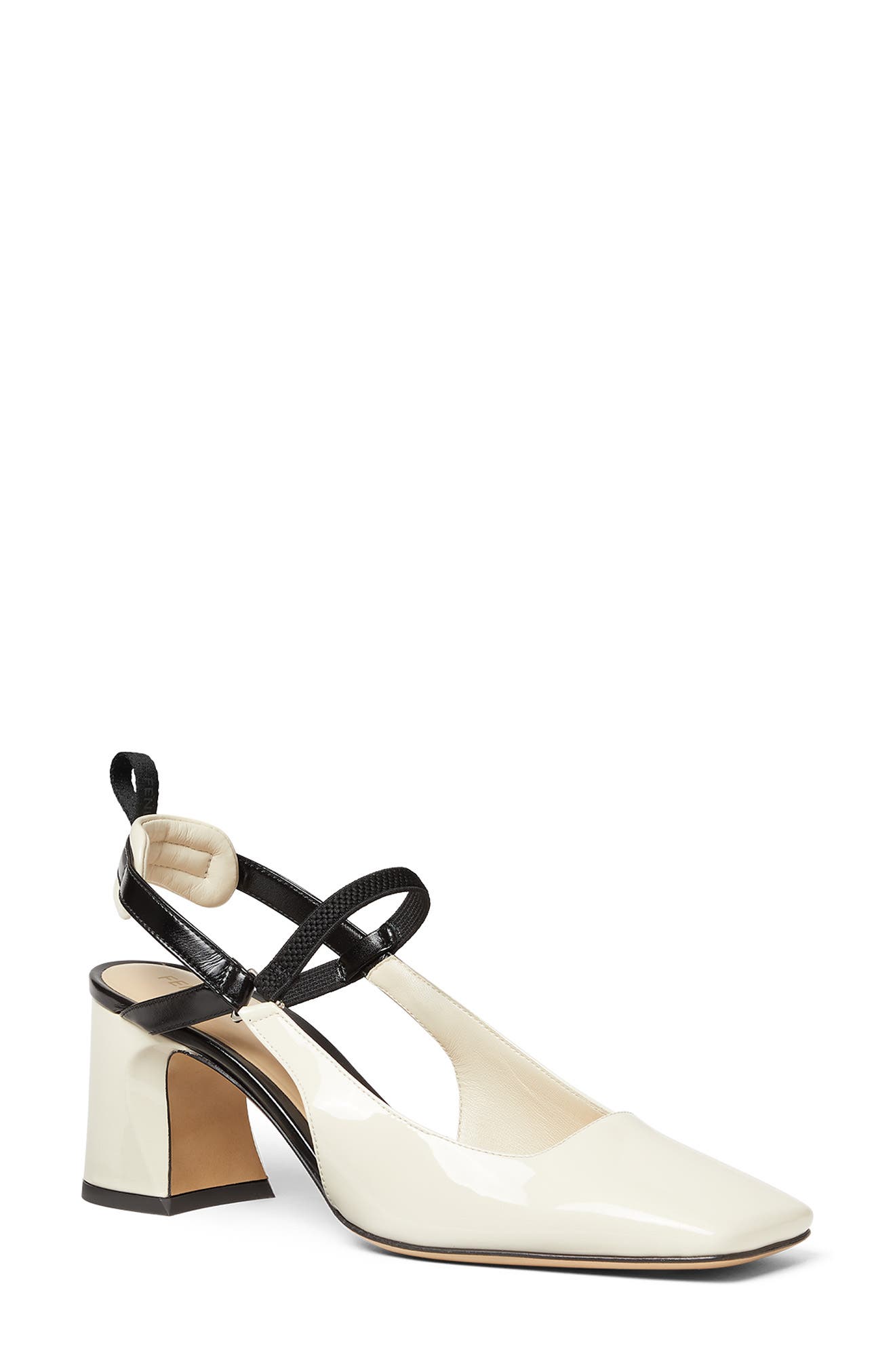Colibri Quadra Slingback Pump, Main, color, F1XAY PERGAMENA NERO
