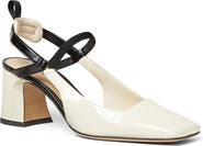 Fendi Colibri Quadra Slingback Pump