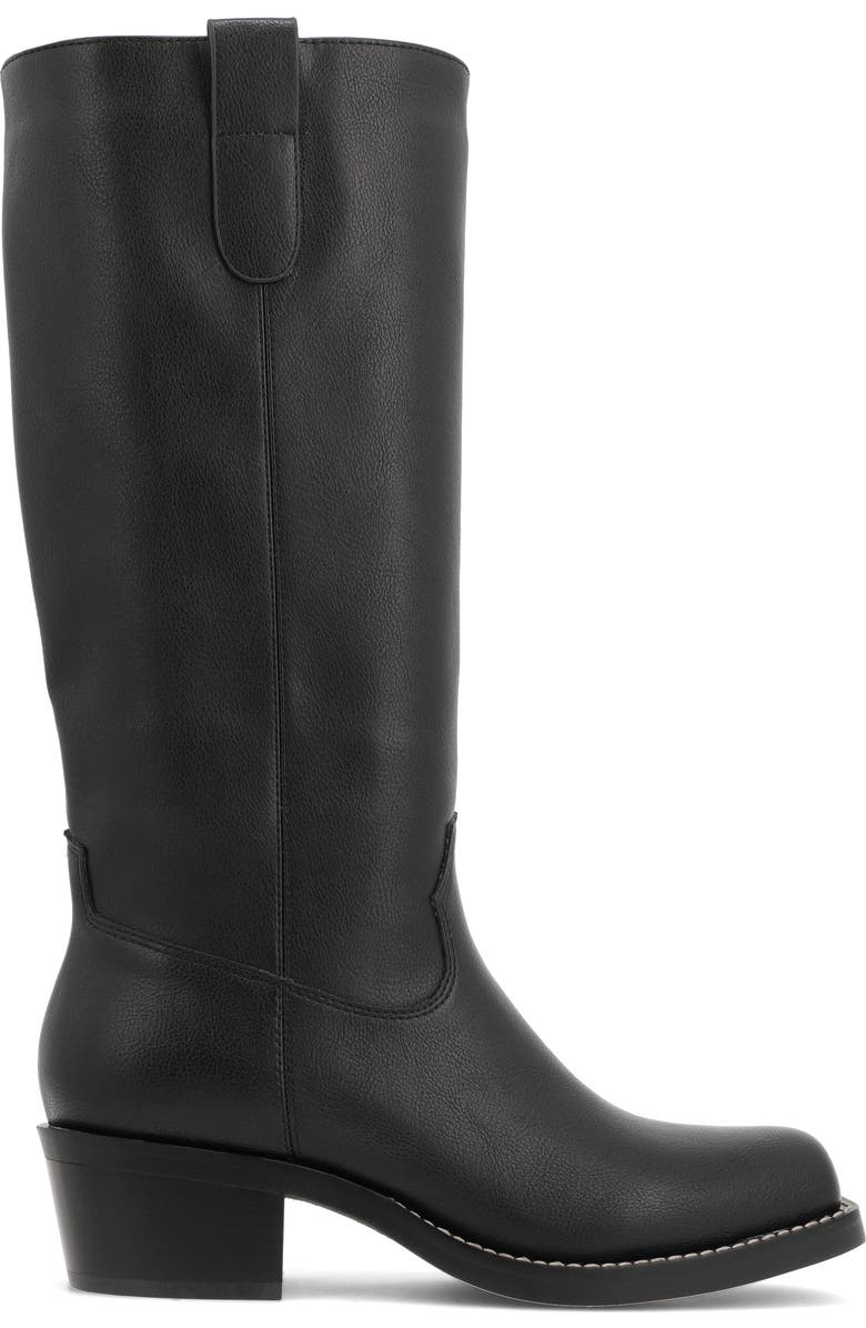 MIA Riding Boot, Alternate, color, Black