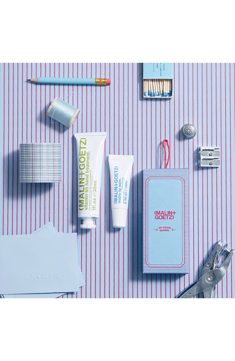 MALIN+GOETZ In Good Hands Set (Limited Edition) $32 Value, Alternate, color, 