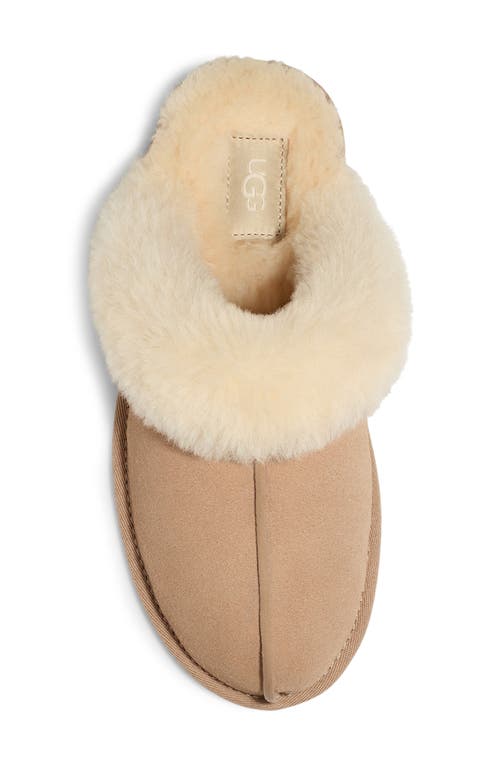 Ugg(r) Scuffette Ii Slipper In Neutral