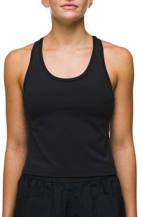 Luxara Racerback Tank