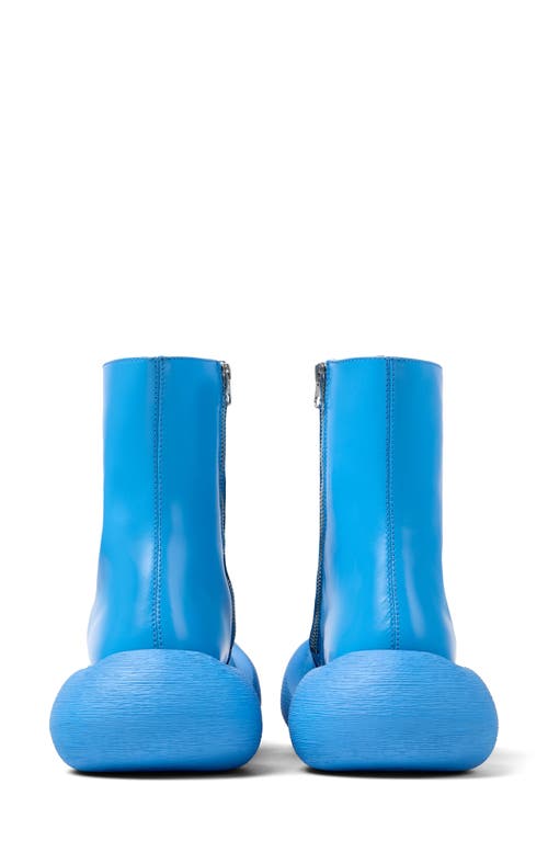 Camper Caramba Water Repellent Boot In Blue
