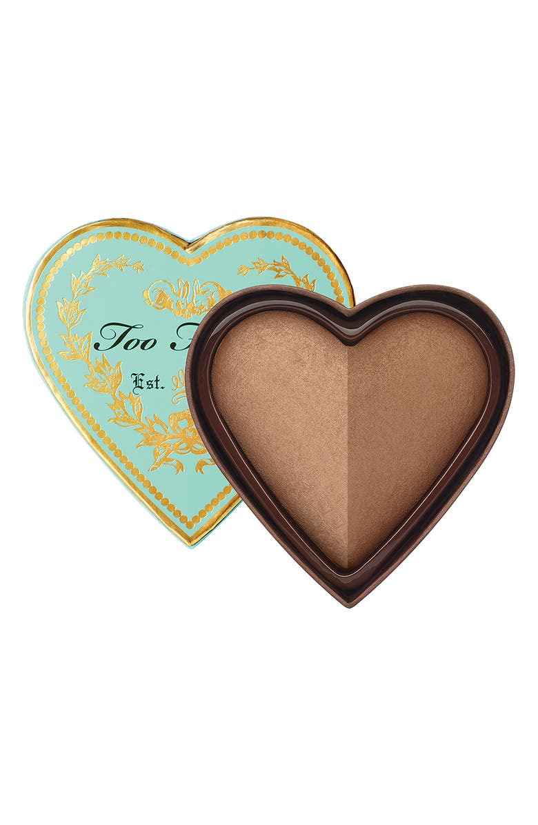 Too Faced Sweethearts Bronzer, Alternate, color, 