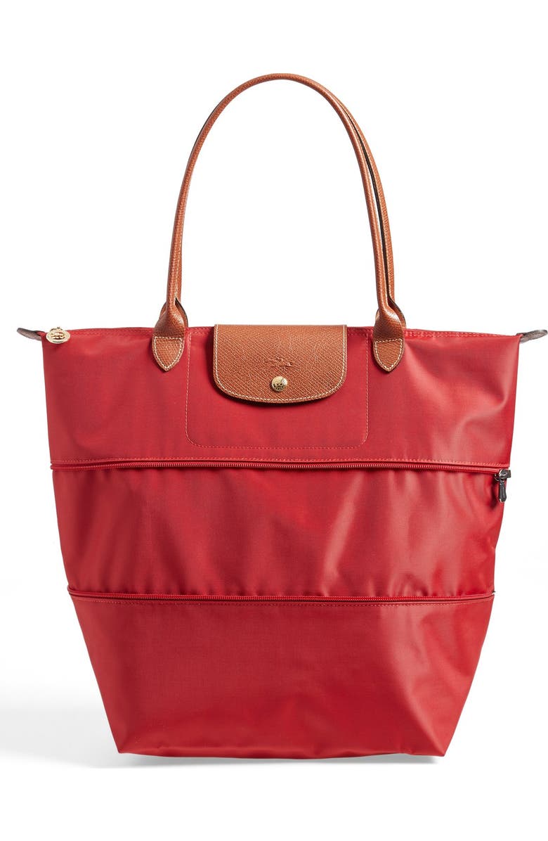 Longchamp 'Le Pliage' Expandable Tote, Alternate, color,
