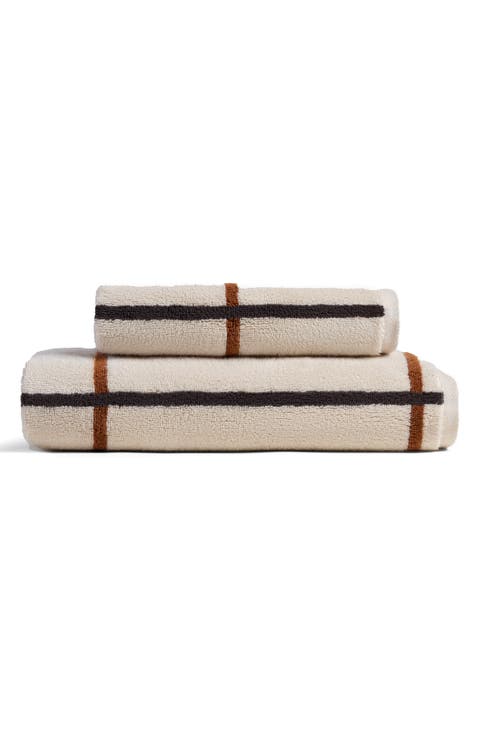 ORGANIC PLUSH TOWELS