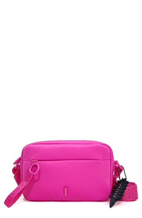 Ella Phone Zip Crossbody Bag