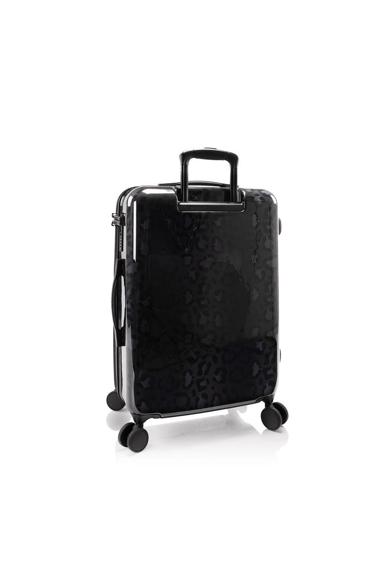 Elite Fashion Spinner® 26 Inch Luggage, Alternate, color, Black Leopard