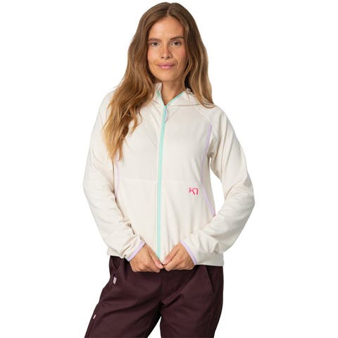 Women's Mika Full-zip Hooded Jacket