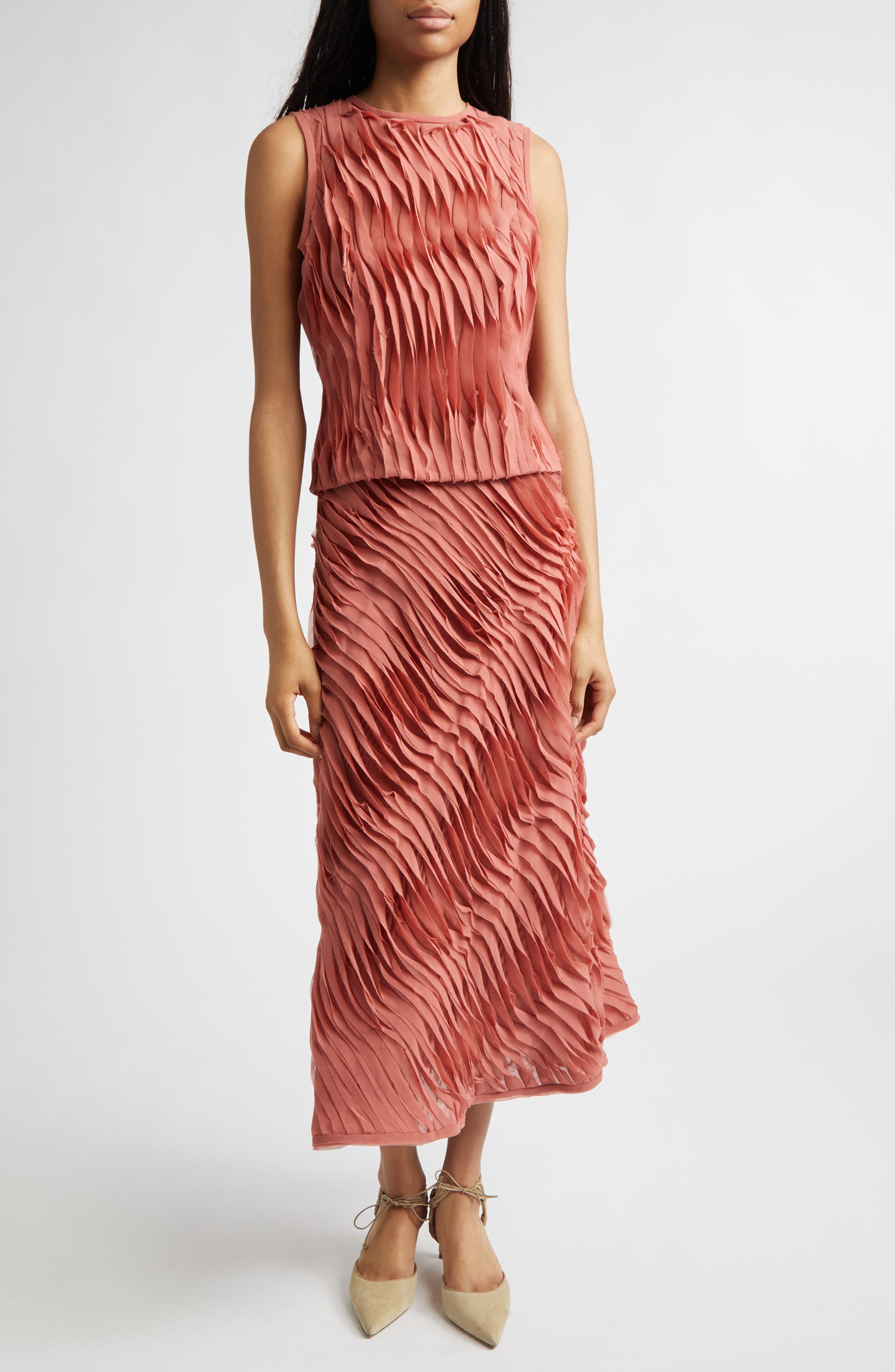 Celina Sleeveless Top - image 2