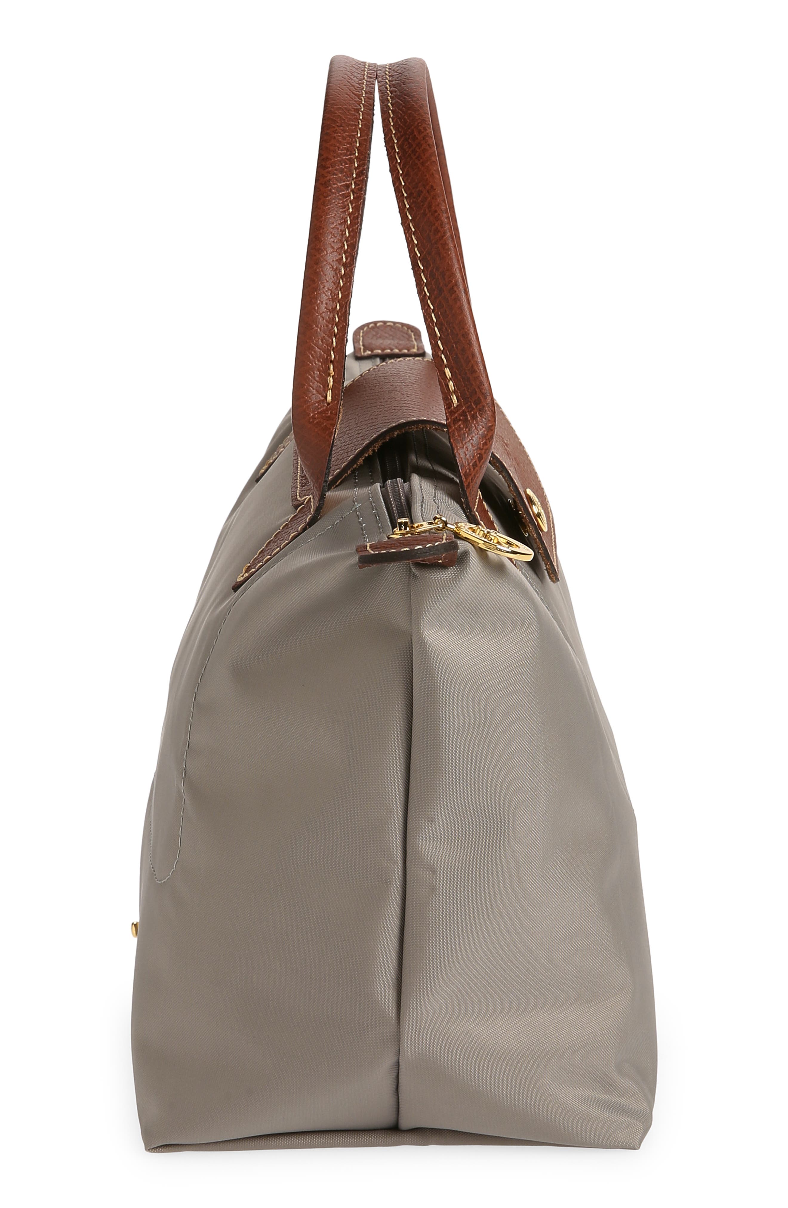 Longchamp Le Pliage Small Top Handle Bag, Alternate, color, 