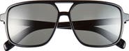 Saint Laurent Square 58mm Sunglasses